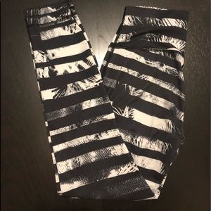 Lululemon Leggings Wunder Under